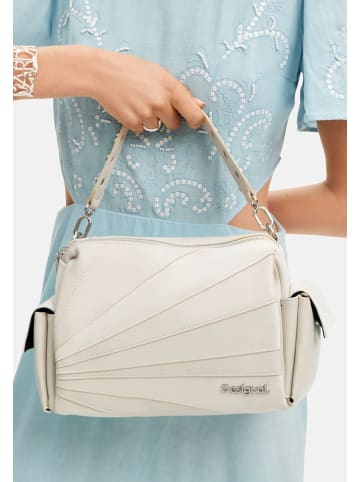 Desigual Tasche 'Machina' in weiss