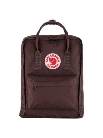 FJÄLLRÄVEN Kånken - Rucksack 38 cm (frost green) in blackberry