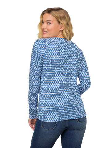 LAURASØN Shirt in offwhite