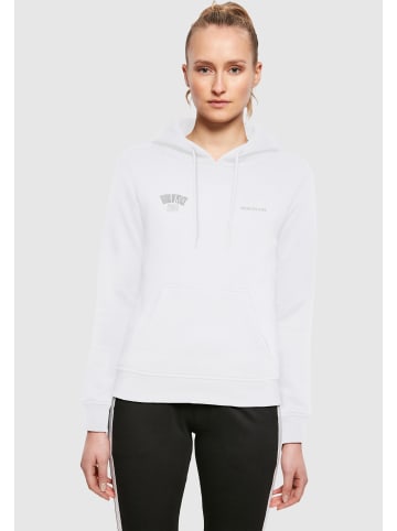 Merchcode Merchcode Kapuzenpullover in white