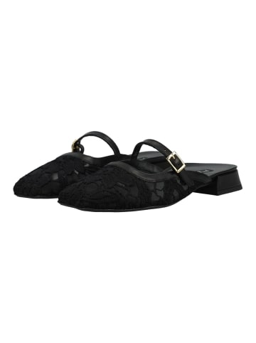 Paul Green Sandalen Black