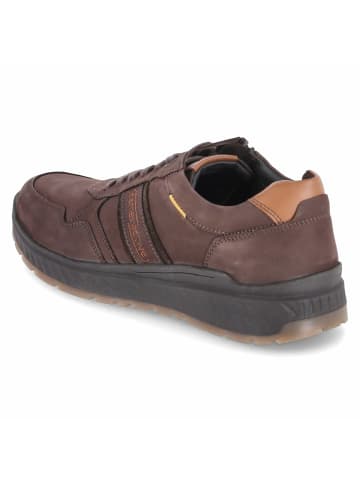 Camel Active Schnürhalbschuh in braun