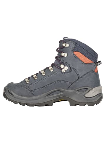 LOWA Outdoorschuh RENEGADE GTX MID Ws in navy/terra