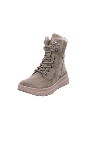 Legero Stiefel in oliv