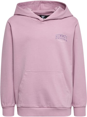 Hummel Hummel Kapuzenpullover Hmlfast Kinder in MAUVE SHADOW