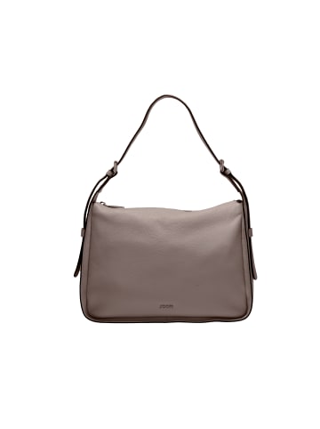 JOOP! Schultertasche 'Lipari Liah in Taupe 31,00 x 23,00 x 10,00 cm'