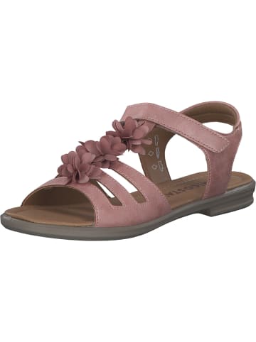 Ricosta Sandalen in Rose