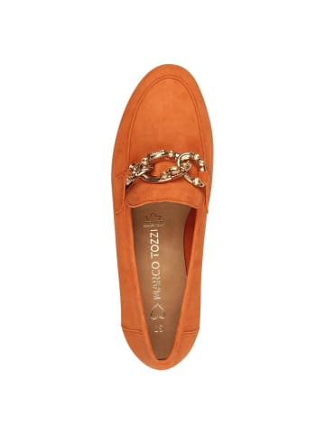 Marco Tozzi Slipper in orange