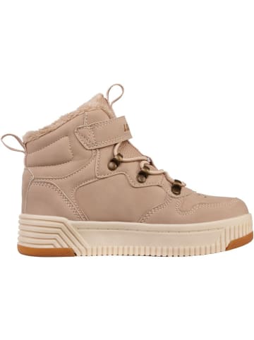 Lotto Kinder Sneaker "Jalana Fur K" in Beige