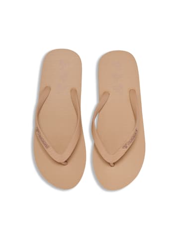 Hummel Hummel Flipflop Wmns Flip Damen Leichte Design in MAHOGANY ROSE