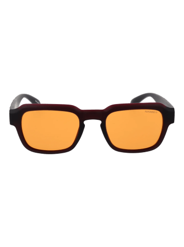 Superdry Unisex Sonnenbrillen Rechtwinklig Lila