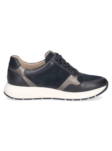 Caprice Sneaker in blau