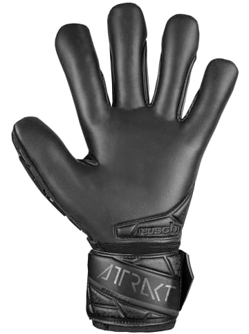 Reusch Torwarthandschuh Attrakt Freegel Infinity Finger Support in 7700 black