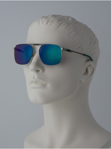 HUGO Sonnenbrille für Herren in grün