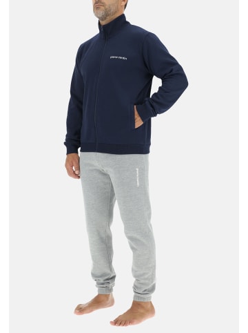 Pierre Cardin Hoodie in dunkelblau