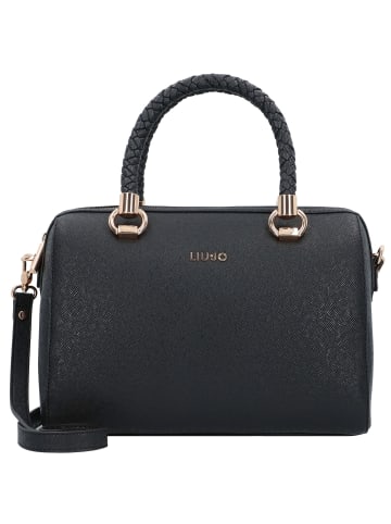 Liu Jo Handtasche 30 cm in nero