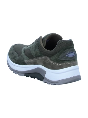 Gabor Comfort Komfort Schnürschuhe in Grün