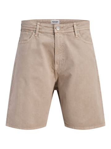 Jack & Jones Loose Fit Shorts in Crockery
