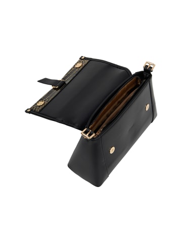 faina Shoulder Bag Shoulder Bag in Black