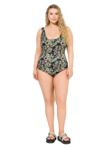 Studio Untold Badeanzug in schwarz