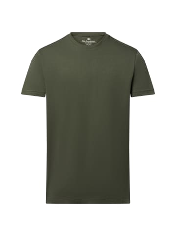 Nils Sundström T-Shirt in oliv - 0018