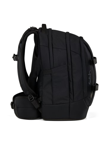 Satch Pack Schulrucksack 45 cm in blackjack
