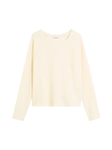 Marc O'Polo DENIM Longsleeve regular in White Blush