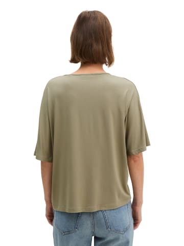 Marc O'Polo T-Shirt relaxed in Pure Sage