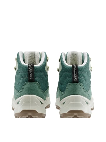 LOWA Outdoorschuhe MADDOX PRO GTX in rauchgrün/mintgrün