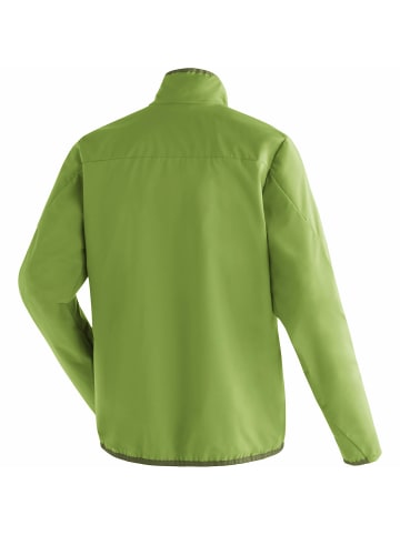 Maier Sports Softshelljacke Brims in Hellgrün