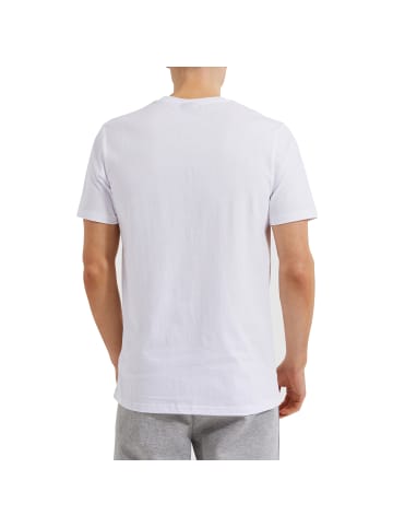 ellesse T-Shirt Canaletto Tee  in weiß