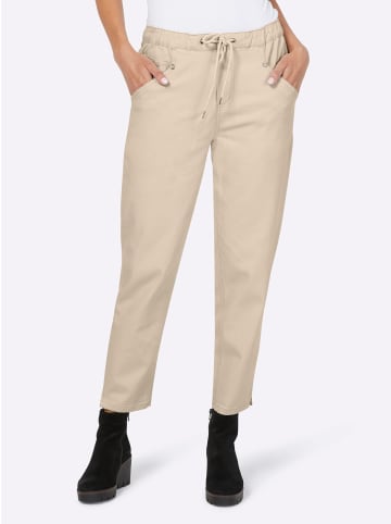 Heine Jeans in sand