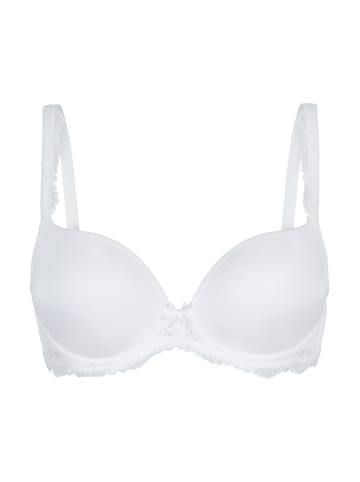 Linga Dore Linga Dore Daily T-shirt Push up BH in Elfenbein