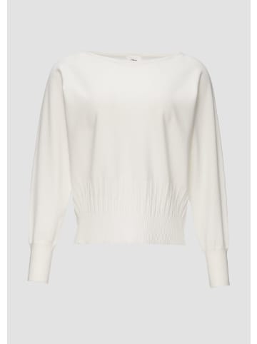 s.Oliver Strickpullover in 0200_ecru