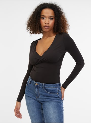 orsay Top in Schwarz