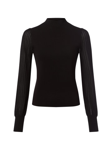 Zero Pullover in schwarz - 0001