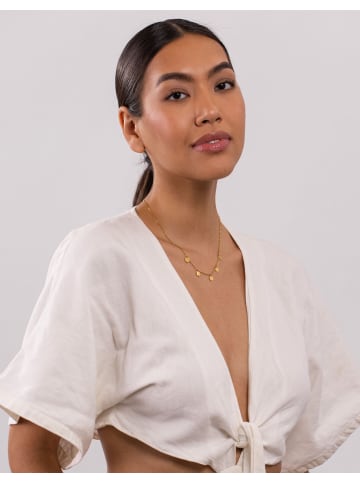 PURELEI Kette Kalea 45 cm in Gold