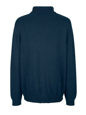 Boston Park Pullover in blau