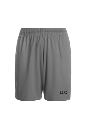 Jako Trainingsshorts Manchester 2.0 in grau / weiß