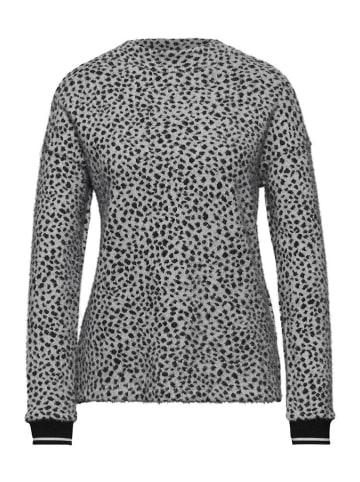 Street One Pullover in Black