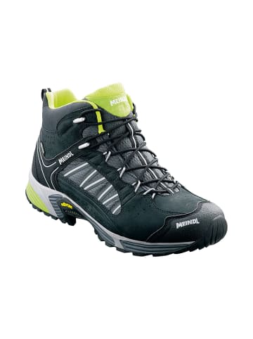 MEINDL SHOES "SX 1.1 Mid GTX" in schwarz/lemon