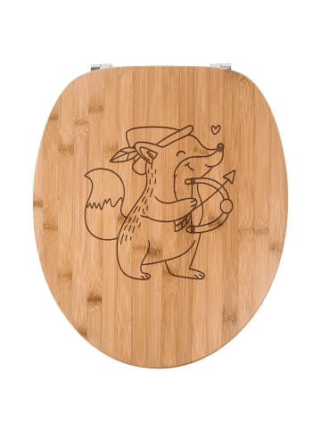 Mr. & Mrs. Panda Klodeckel Schütze Astrologie ohne Spruch in Transparent