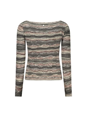Desigual Schwarz Baumwolle Damen Pullover