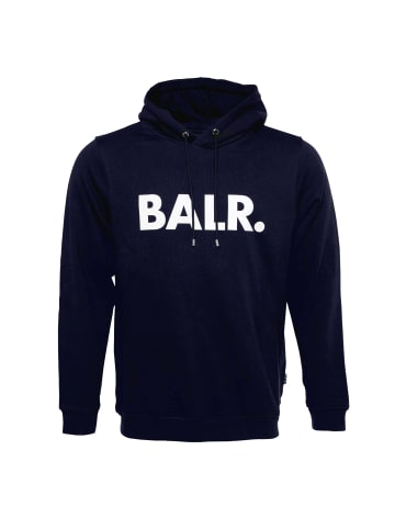 BALR. Sweatshirt in Dunkelblau