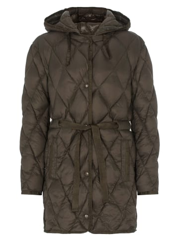 JIMMY SANDERS Jacke in khaki