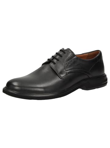 Sioux Schnürschuh Punjo-181-XL in schwarz