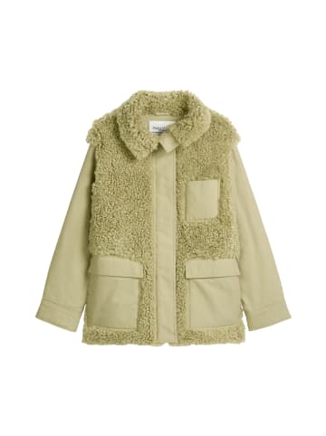 Marc O'Polo DENIM Outdoor-Jacke oversize in Artichoke Leaf