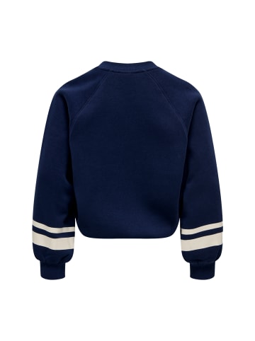 KIDS ONLY Pullover 'Coletta' in blau