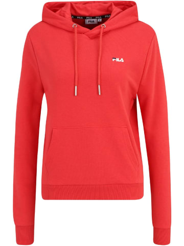 Fila Hoodie "Bruchsal Regual Hoody" in Rot