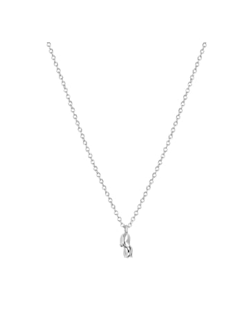 Lucardi 925 Silber Halsketten "Monat Mai"